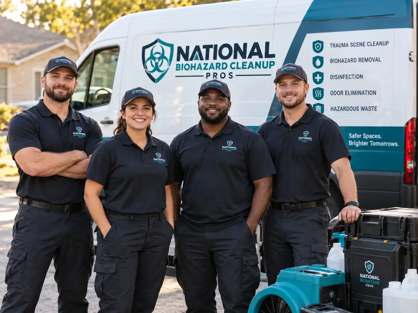 Biohazard Cleanup company in Great Falls, SC